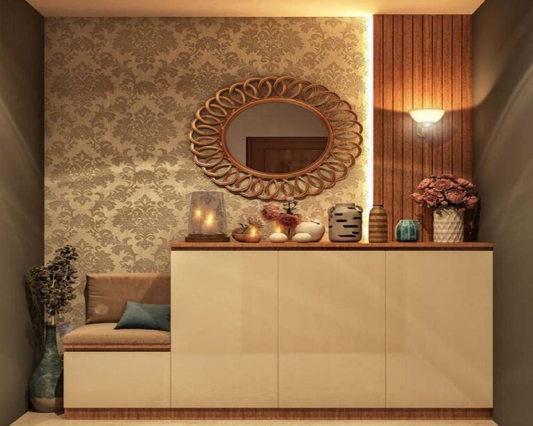 Luxury Foyer Designs: Elegant Ideas for a Grand Entrance