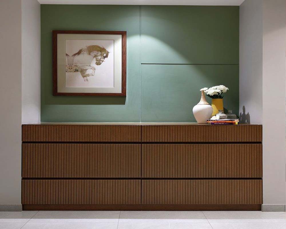 Foyer design in baner