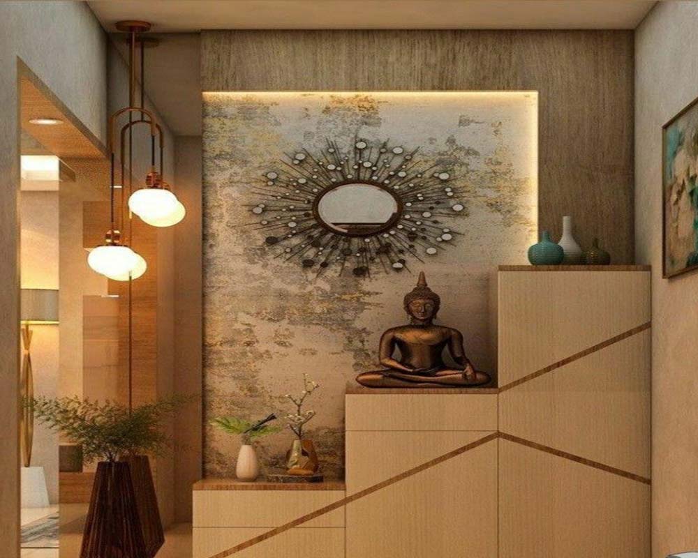 Furniture for foyer tathawade