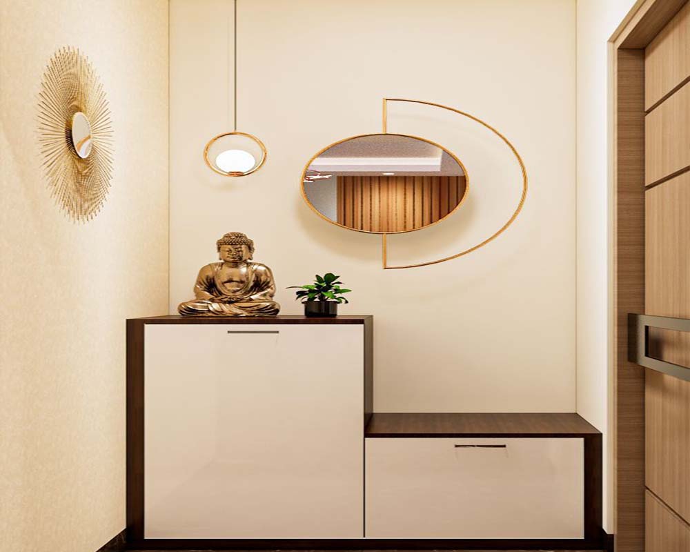 foyer design ideas for home in pune