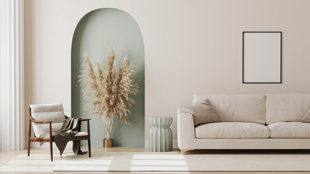 Example of interior design solutions for a small flat in Wakad, Pune.