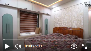 interior design project at kohinoor shangrila , pimpri